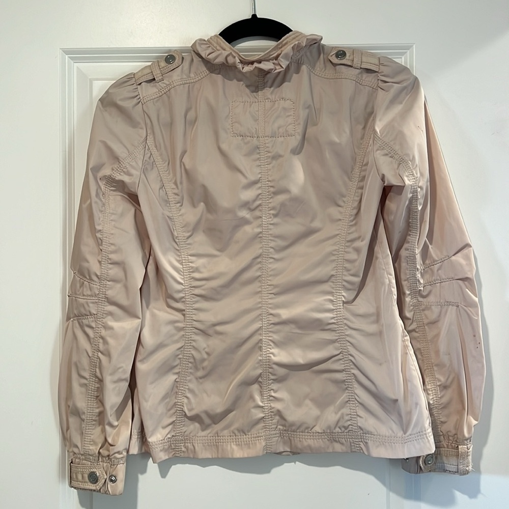 Tan jacket - Picture 8 of 10